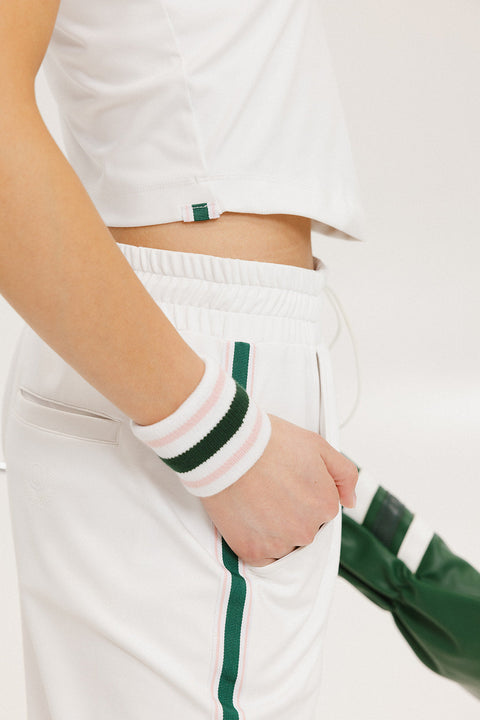 Lillee Tank - White