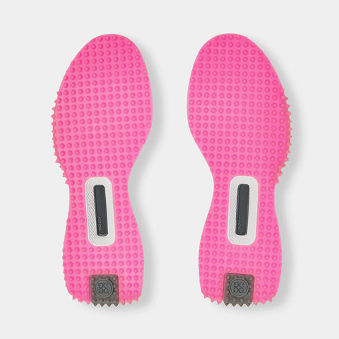 Chaussure G.112 HOMME – Neige / Rose Frappé