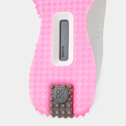Chaussure G.112 HOMME – Neige / Rose Frappé