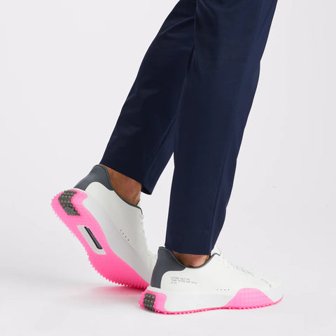 Chaussure G.112 HOMME – Neige / Rose Frappé