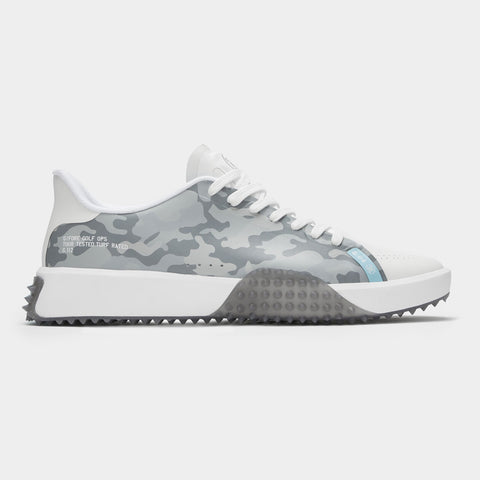 G.112 P.U. LEATHER CAMO GOLF SHOE NIMBUS CAMO