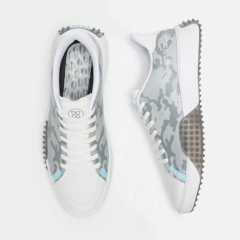 G.112 P.U. LEATHER CAMO GOLF SHOE NIMBUS CAMO