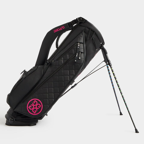 DAYTONA PLUS CARRY GOLF BAG ONYX