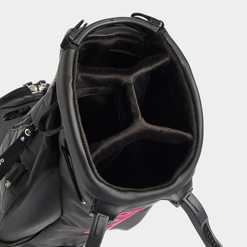 DAYTONA PLUS CARRY GOLF BAG ONYX