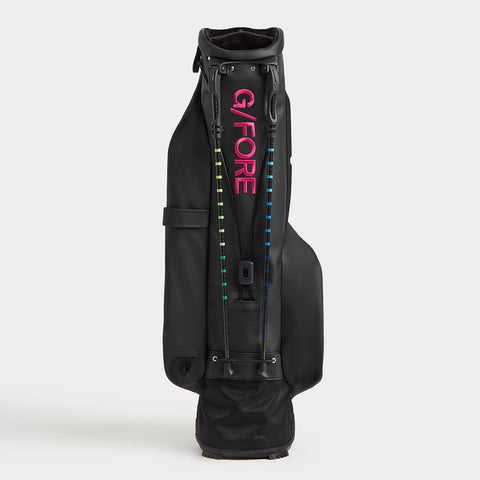 DAYTONA PLUS CARRY GOLF BAG ONYX