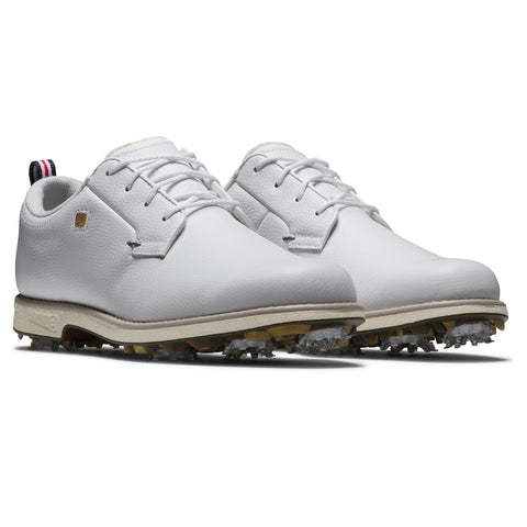 Chaussure Premiere Series FEMME – Blanc / Or / Marine
