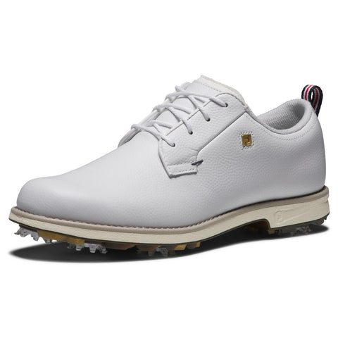 Chaussure Premiere Series FEMME – Blanc / Or / Marine