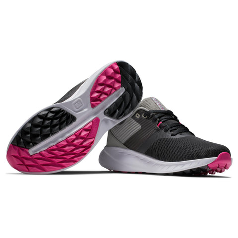 Chaussure FJ Flex FEMME – Noir / Gris / Blanc