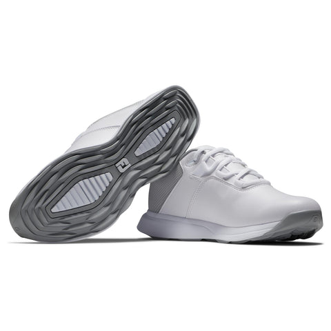 Chaussure FJ ProLite FEMME – Blanc / Gris clair