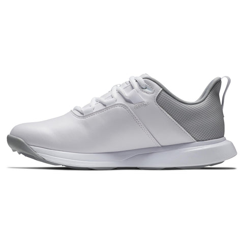 Chaussure FJ ProLite FEMME – Blanc / Gris clair