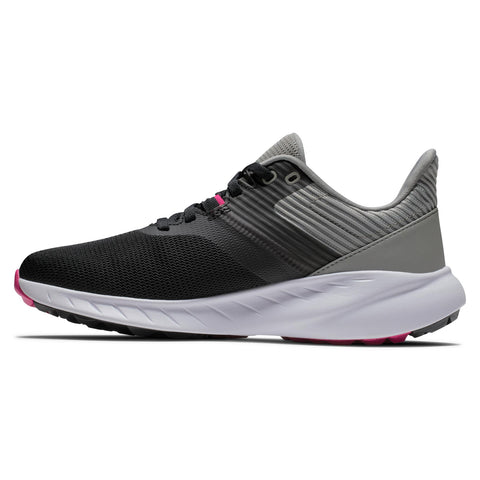 Chaussure FJ Flex FEMME – Noir / Gris / Blanc