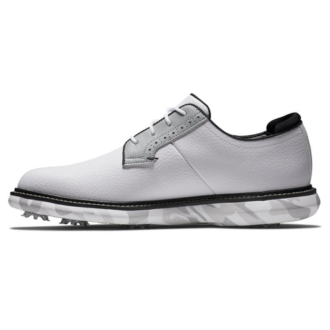 Chaussure FJ Traditions HOMME – Blanc / Gris