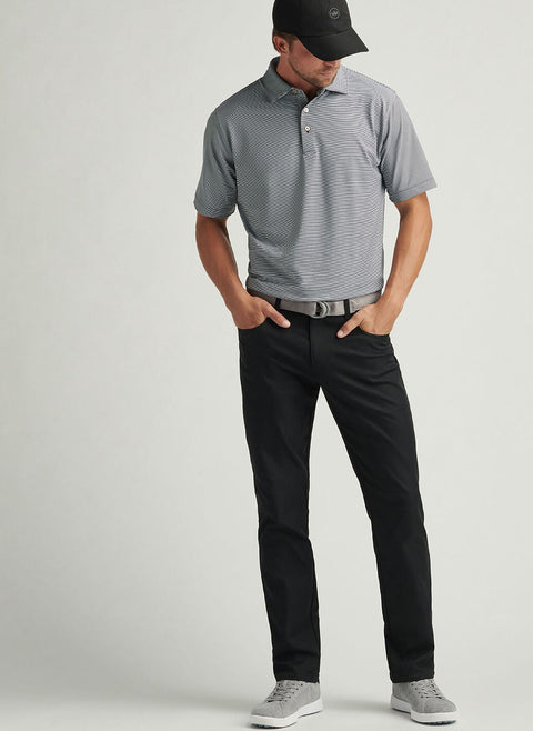 EB66 PERFORMANCE FIVE-POCKET PANT 32" BLACK