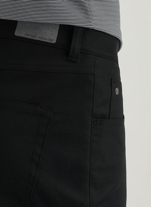 EB66 PERFORMANCE FIVE-POCKET PANT 32" BLACK