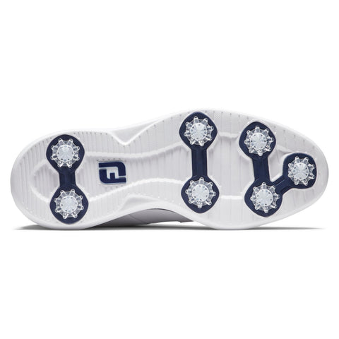 Chaussure FJ Traditions HOMME – Blanc / Marine