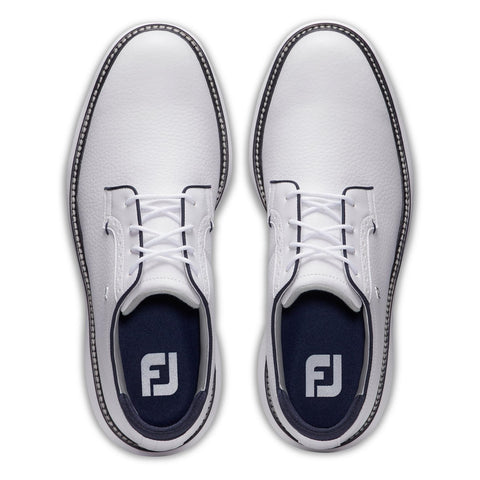 Chaussure FJ Traditions HOMME – Blanc / Marine