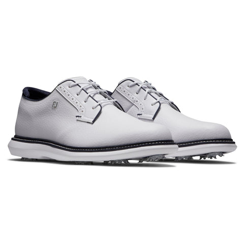 Chaussure FJ Traditions HOMME – Blanc / Marine