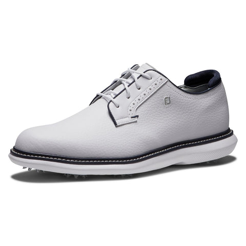 Chaussure FJ Traditions HOMME – Blanc / Marine