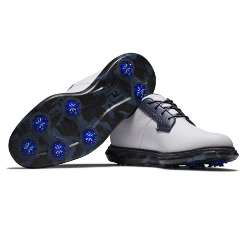 Chaussure FJ Traditions HOMME – Blanc / Marine