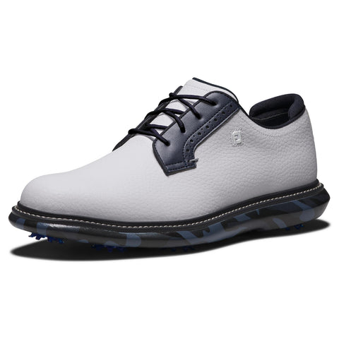 Chaussure FJ Traditions HOMME – Blanc / Marine