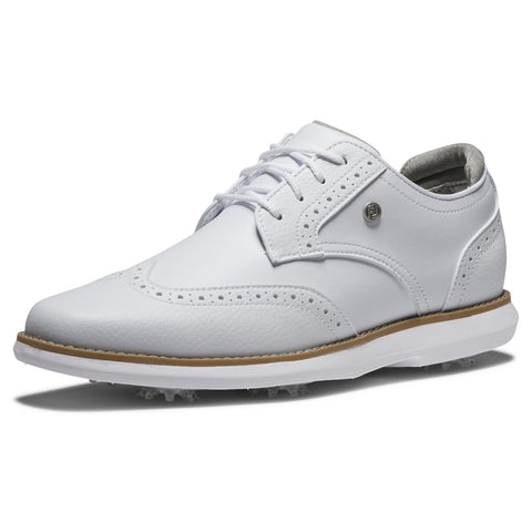 Chaussure Traditions FEMME – Blanc Neige
