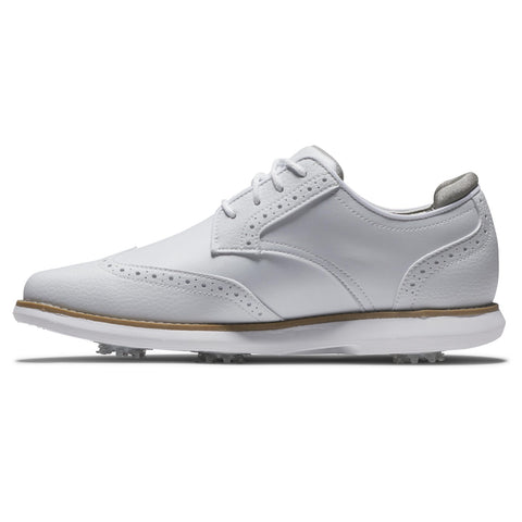 Chaussure Traditions FEMME – Blanc Neige