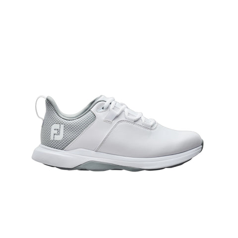 Chaussure FJ ProLite FEMME – Blanc / Gris clair