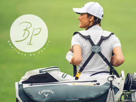 Un petit guide pour choisir votre prochain sac de golf