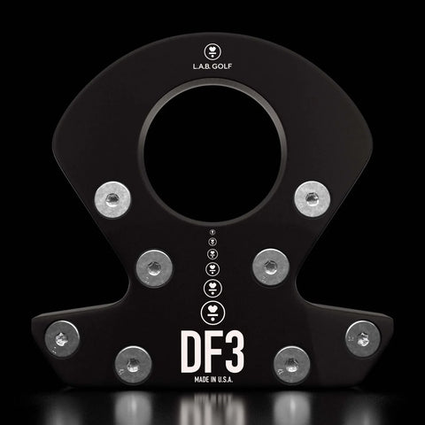 L.A.B. Golf Putter DF3 Stock