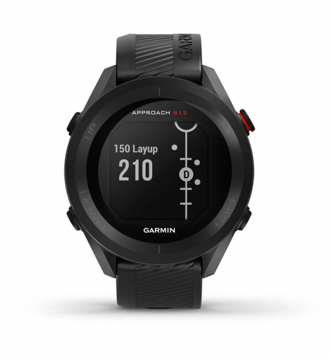 Montre GPS Approach S12 - noire