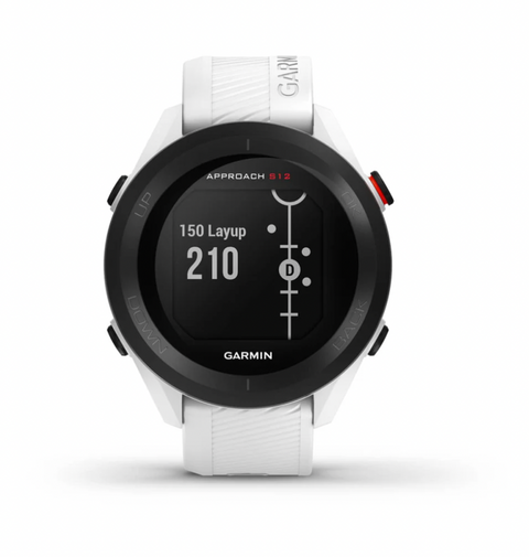 Montre GPS Approach S12 - blanc