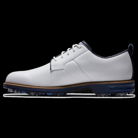 Chaussure FootJoy Premiere Series HOMME – Blanc/Blanc/Marine