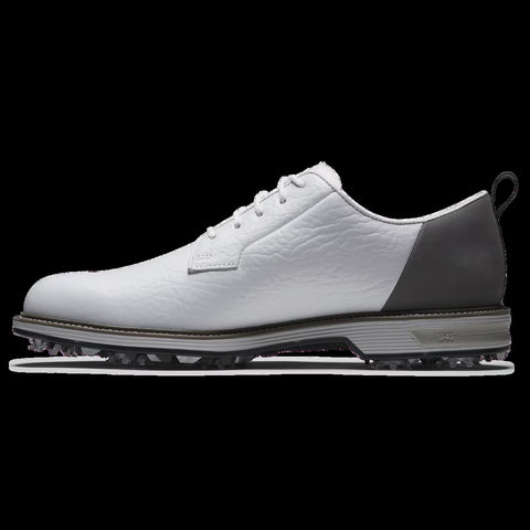 Chaussure FootJoy Premiere Series HOMME – Blanc/Gris/Gris