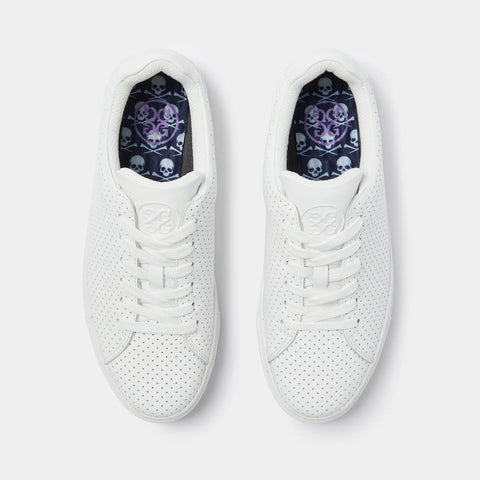 Chaussure DURF Perforée FEMME – Neige