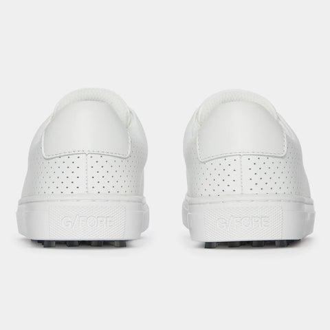 Chaussure DURF Perforée FEMME – Neige