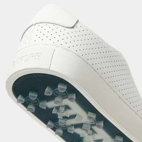 Chaussure DURF Perforée FEMME – Neige