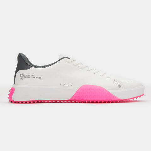 Chaussure G.112 HOMME – Neige / Rose Frappé