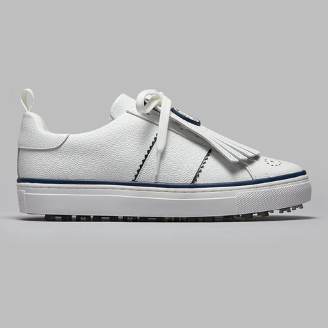 Chaussure DURF Kiltie à bande latérale FEMME – Neige / Crépuscule