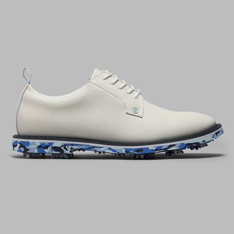 Chaussure Gallivanter G/LOCK HOMME – Cuir grainé classique – Neige