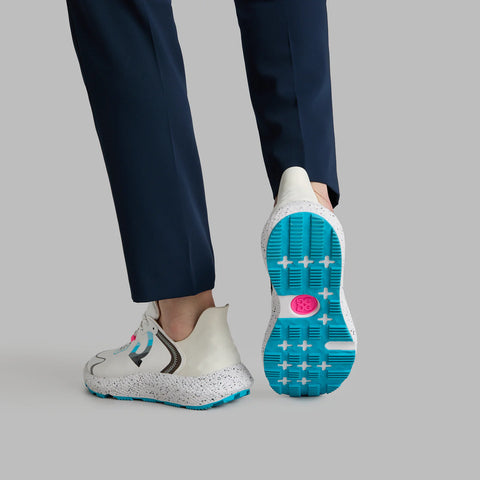 Chaussure MG4X2 HOMME – Neige / Mosaïque