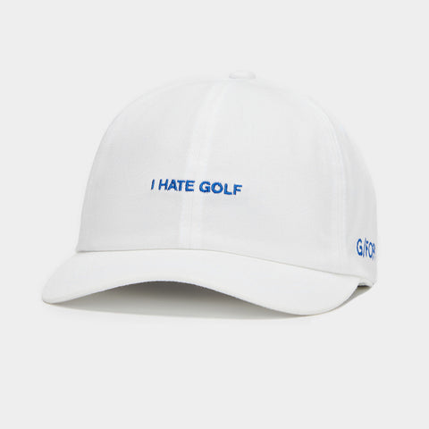 Casquette I Hate Golf Relaxed