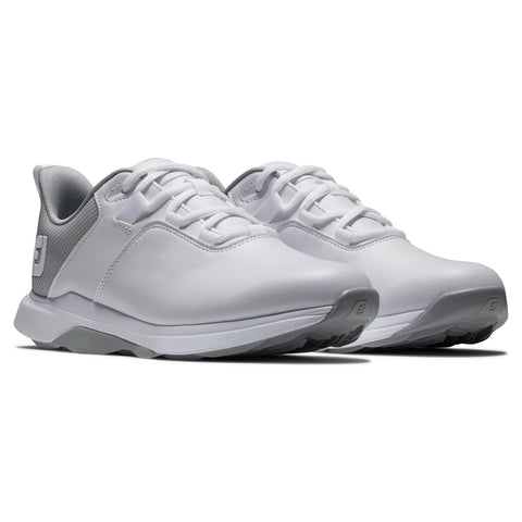 Chaussure FJ ProLite FEMME – Blanc / Gris clair