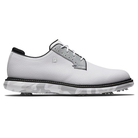 Chaussure FJ Traditions HOMME – Blanc / Gris