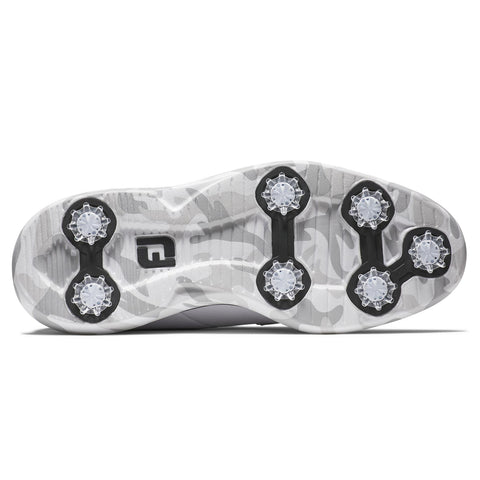 Chaussure FJ Traditions HOMME – Blanc / Gris