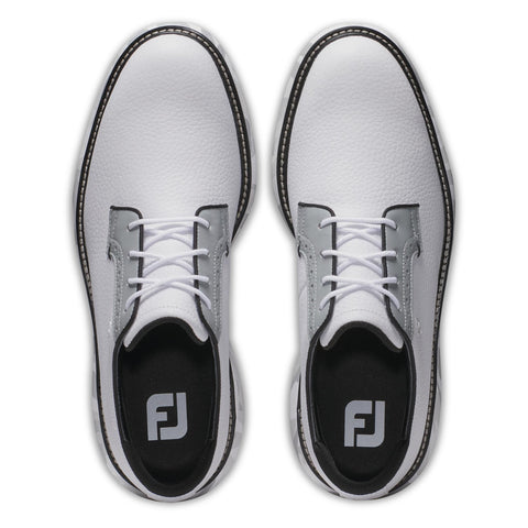 Chaussure FJ Traditions HOMME – Blanc / Gris