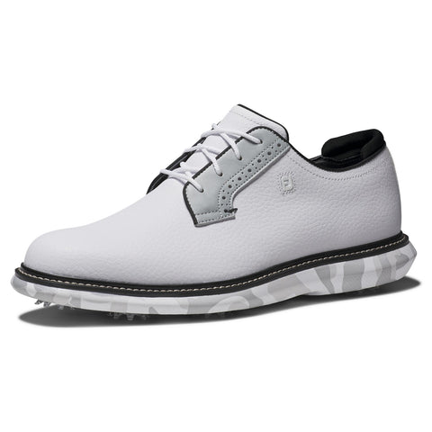 Chaussure FJ Traditions HOMME – Blanc / Gris