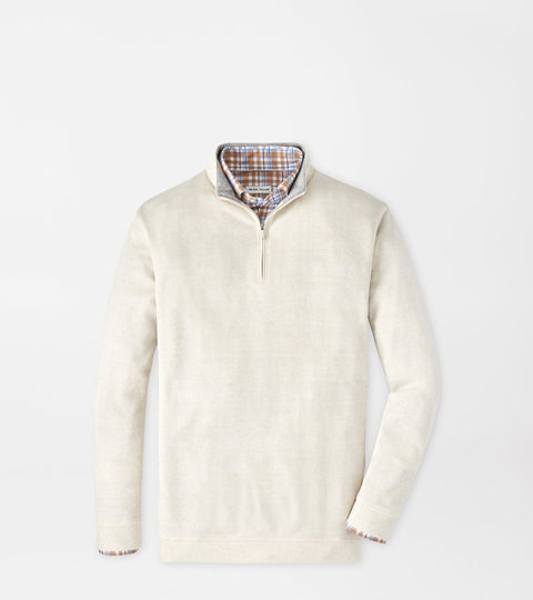 Pullover Crown Comfort - almond
