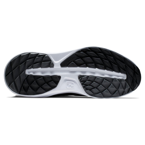 Chaussure FootJoy Flex HOMME – Noir/Noir/Blanc
