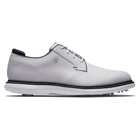Chaussure FJ Traditions HOMME – Blanc / Marine