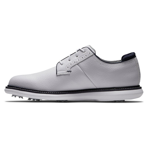 Chaussure FJ Traditions HOMME – Blanc / Marine